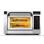 Preview: PizzaMaster PM 351ED-1 80094-O1 (24) Brot-& Pizzabackofen mit 2 Backebenen